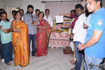 Gaddam Gang Movie Opening